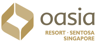 Oasia Resort Sentosa logo